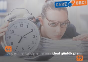 Bir Gayrimenkul Danışmanın Günü Nasıl Olmalı?