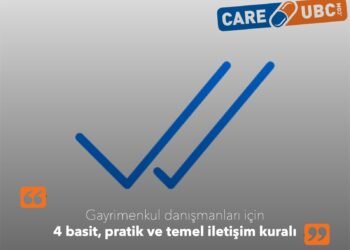 Gayrimenkul Danışmanları için Temel İletişimde 4 Basit Kural