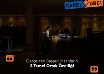 Gerçekten Başarılı İnsanların 3 Temel Ortak Özelliği