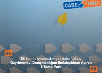 Emlakçılık mı Gayrimenkul Danışmanlığı mı:  5 Temel Fark