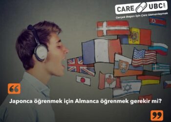 Japonca Öğrenmek için Almanca Öğrenmek Gerekir mi?