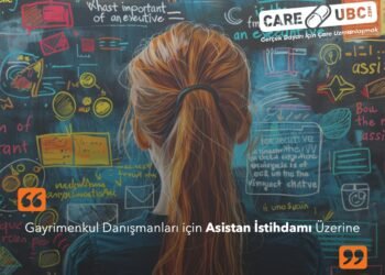 Gayremenkul Danışmanları için Asistan İstihdamı Üzerine