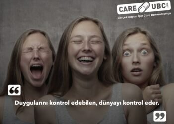 Duygularını Kontrol Edebilen, Dünyayı Kontrol Eder