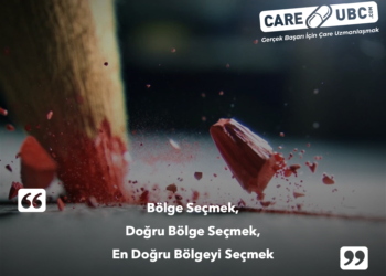 Bölge Seçmek, Doğru Bölge Seçmek, En Doğru Bölgeyi Seçmek!