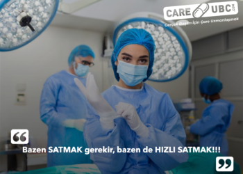 Bazen Hızlı Satmak Gerekir!