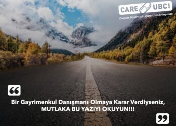 Gayrimenkul Danışmanı Olmaya Karar Verdiyseniz…