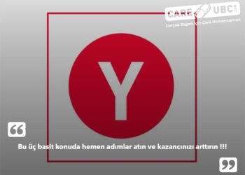 Daha Fazla Kazanabilmek için Hemen ve Basitçe Yapılabilecekler