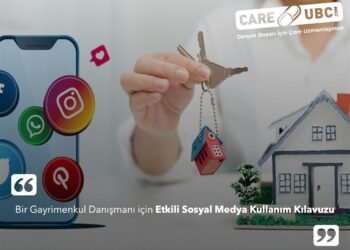 Bir Gayrimenkul Danışmanı için Etkili Sosyal Medya Kullanım Kılavuzu
