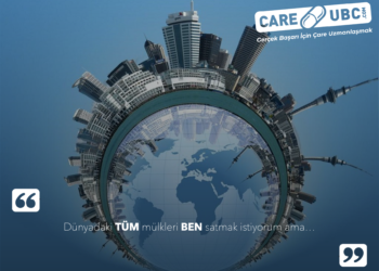 Dünyadaki Tüm Mülkleri Ben Satmak İstiyorum  Ama…