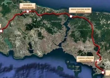 İstanbul Kuzey Çevre Demiryolu Gayrimenkul Piyayasasını Hareketlendirdi