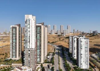 Ankara’da Ocak Ayında 10 Bin Konut Satıldı