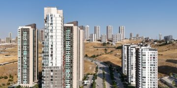 Ankara’da Ocak Ayında 10 Bin Konut Satıldı