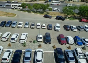 Apartman Bahçesi Otoparka Çevrilebilir mi?