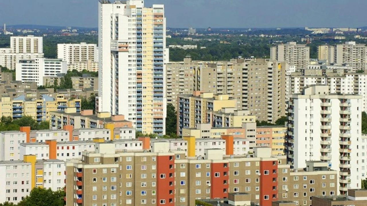 Yapı Ruhsatı Verilen Bina Sayısı Yüzde 5,5 Arttı