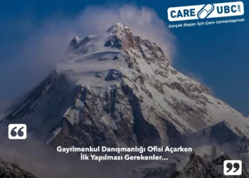 Gayrimenkul Danışmanlığı Ofisi Açarken İlk Yapılması Gerekenler