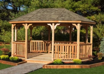 Çardak veya Kameriye için Ruhsat Gerekir mi?