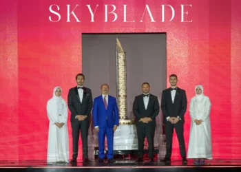 Binghatti “Skyblade” Projesini İstanbul’da Tanıttı!