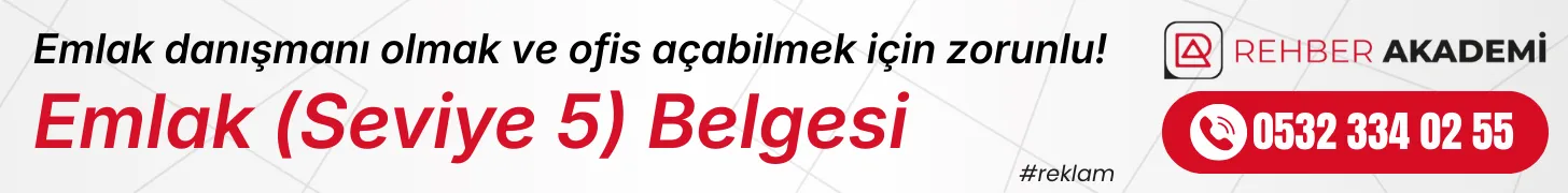 emlak belgesi