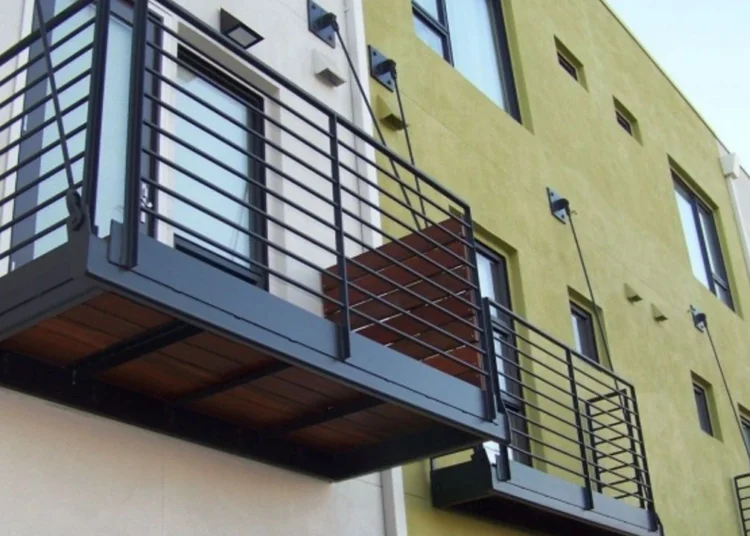 Evinize Balkon Yaptırabilir misiniz?