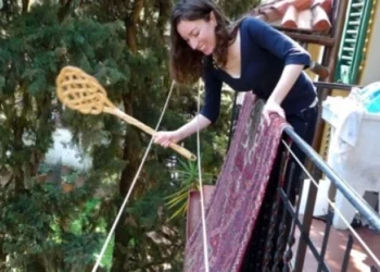 Halı Silkeleyen Komşu Nasıl Şikayet Edilir?