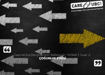 Gayrimenkul Danışmanları için En Tehlikeli 3 Tuzak-2: Çoğunluk Etkisi