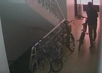 Merdiven Boşluğuna Bisiklet Konulması Yasaklanabilir mi?