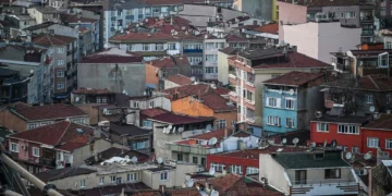 Kentsel Dönüşümde ‘Riskli Alan’ Kriteri Yenilendi