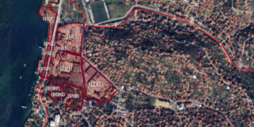 şişecam arsa satışı