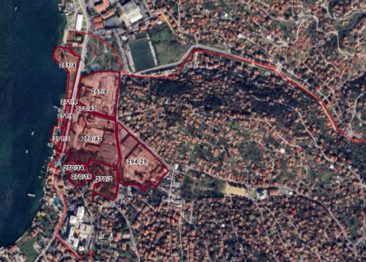 şişecam arsa satışı