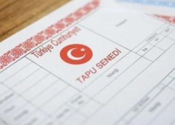 Tapu Senedinde Net mi Brüt mü Yazar?