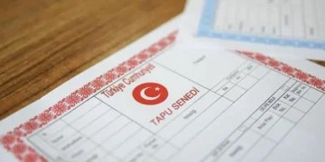 Gelir İdaresi’nden Tapu Harçlarıyla İlgili Yeni Genelge: Pişmanlıkla Beyan Edene Ceza Yok!