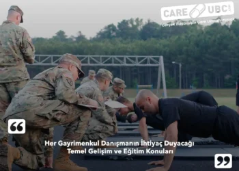 Her Gayrimenkul Danışmanının İhtiyaç Duyacağı Temel Gelişim ve Eğitim Konuları