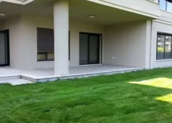 Zemin Katta Oturanların Bahçe Kullanım Hakkı