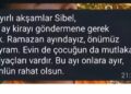 ‘Bu Ay Kira Göndermene Gerek Yok’: Kaldımı Böyle Ev Sahibi?