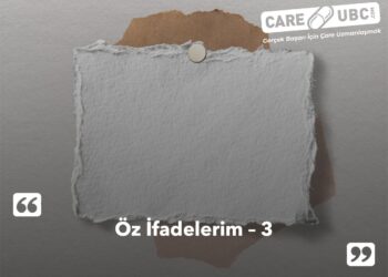 Öz İfadelerim – 3