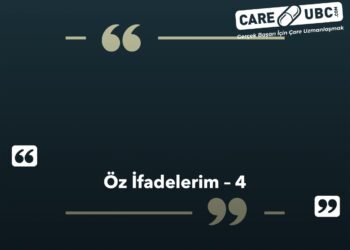 Öz İfadelerim – 4