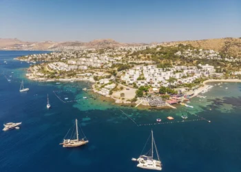 Bodrum’da Lüksün Bedeli: Site Aidatları 180 Bin Lirayı Buldu