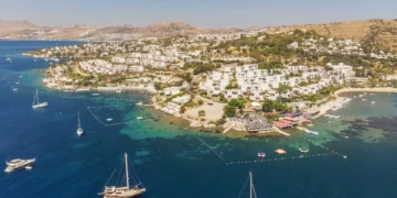 Bodrum’da Lüksün Bedeli: Site Aidatları 180 Bin Lirayı Buldu