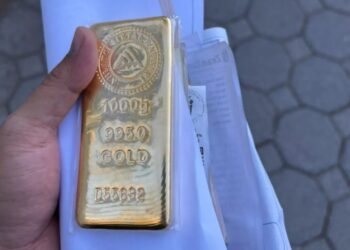 Evini Satıp 1 Kg Altın Aldı: 1-2 Yıla 4 Ev Alırım!