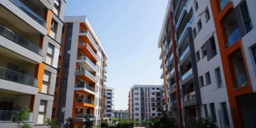 Konut Fiyatları Yıllık Bazda Yüzde 28,3 Arttı: Ortalama Konut Fiyatı 5 Milyon TL’ye Yaklaştı