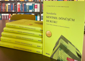 sorularla kentsel dönüşüm hukuku kitabı