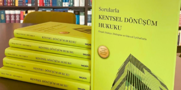 sorularla kentsel dönüşüm hukuku kitabı
