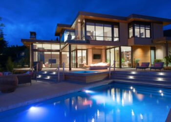 Lüks Konutta Yeni Eşik: Metrekare Fiyatları 18 Bin Dolara Dayandı!