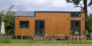 Tiny House Yasal mı? Tekerlekli mi, Sabit mi?