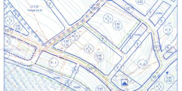 Gayrimenkulün TC Kimlik Numarası: Ada ve Parsel