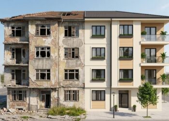 Kentsel Dönüşümde Tarihî Eşik: Türkiye, Dünyada İkinci Sıraya Yerleşti