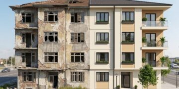 Kentsel Dönüşümde Tarihî Eşik: Türkiye, Dünyada İkinci Sıraya Yerleşti