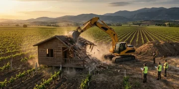 Tarım Arazilerinde Kaçak Yapı Dönemi Kapandı: Villa ve Bungalovlara Yıkım Kapıda