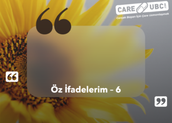 Öz İfadelerim – 6