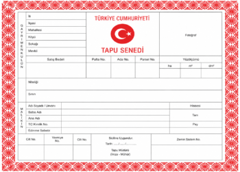 Miras Taşınmazın İntikalinde Tapu Harcı ve Vergi Ödenir mi?